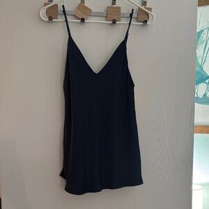 Elegant Black Women's Top